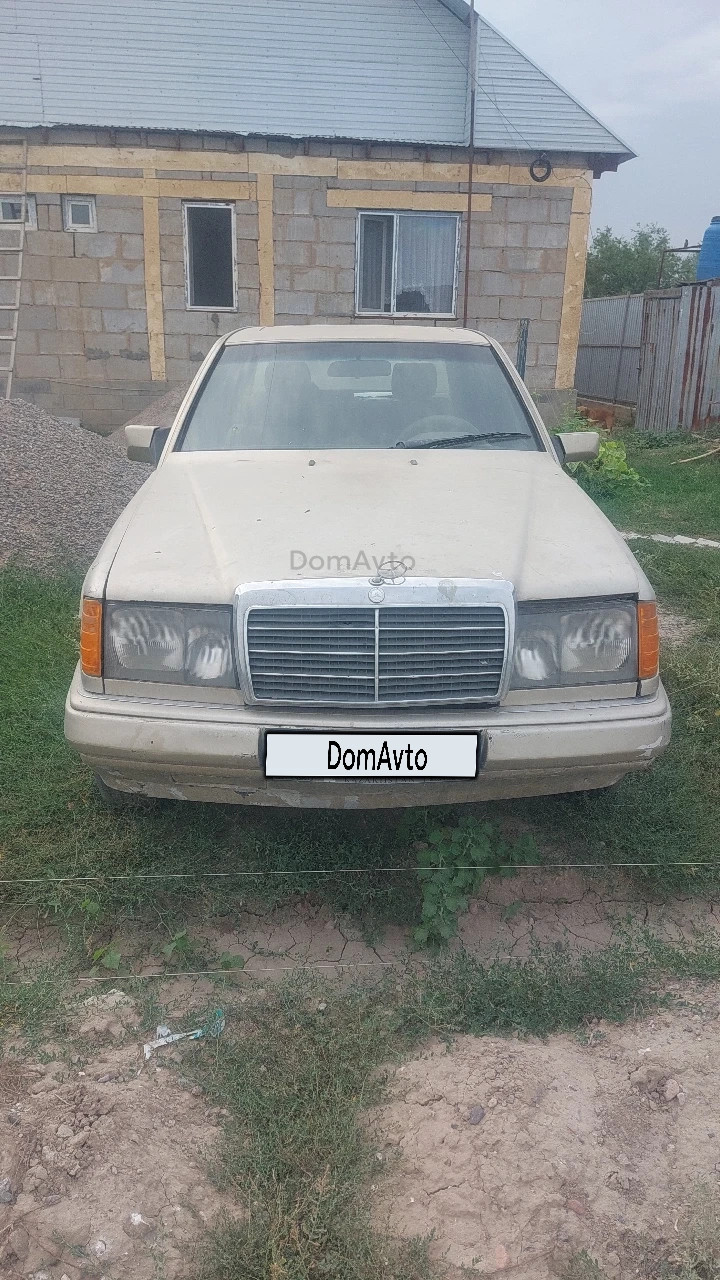 Mercedes-Benz 190, 1991