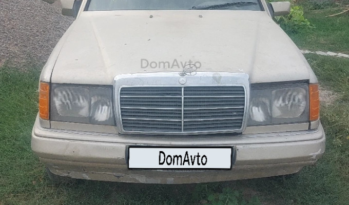 Mercedes-Benz 190 1991 года