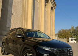 Hyundai Tucson 2023 года