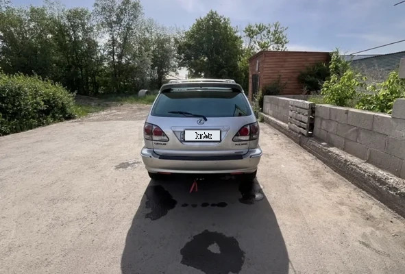 Lexus RX 2001 года