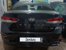 Hyundai Sonata 2018 года