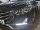 Hyundai Sonata 2018 года