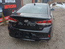 Hyundai Sonata 2018 года