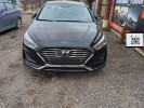 Hyundai Sonata 2018 года
