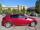 Chevrolet Cruze 2012 года