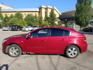 Chevrolet Cruze 2012 года