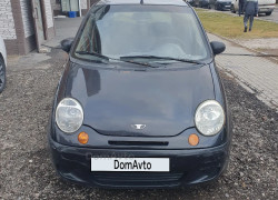 Daewoo Matiz 2011 года