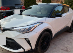 Toyota C-HR 2020 года