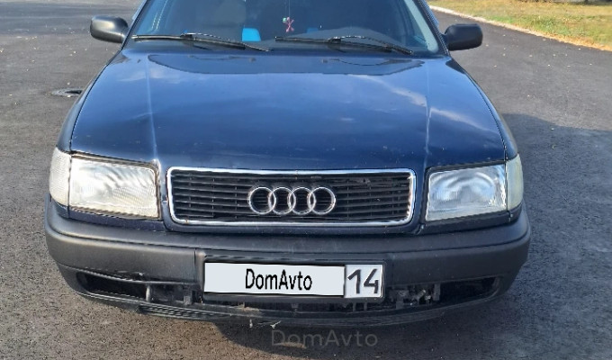 Audi 100 1992 года