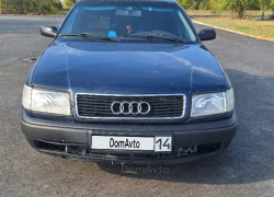 Audi 100 1992 года