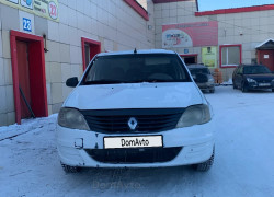 Renault Logan 2011 года