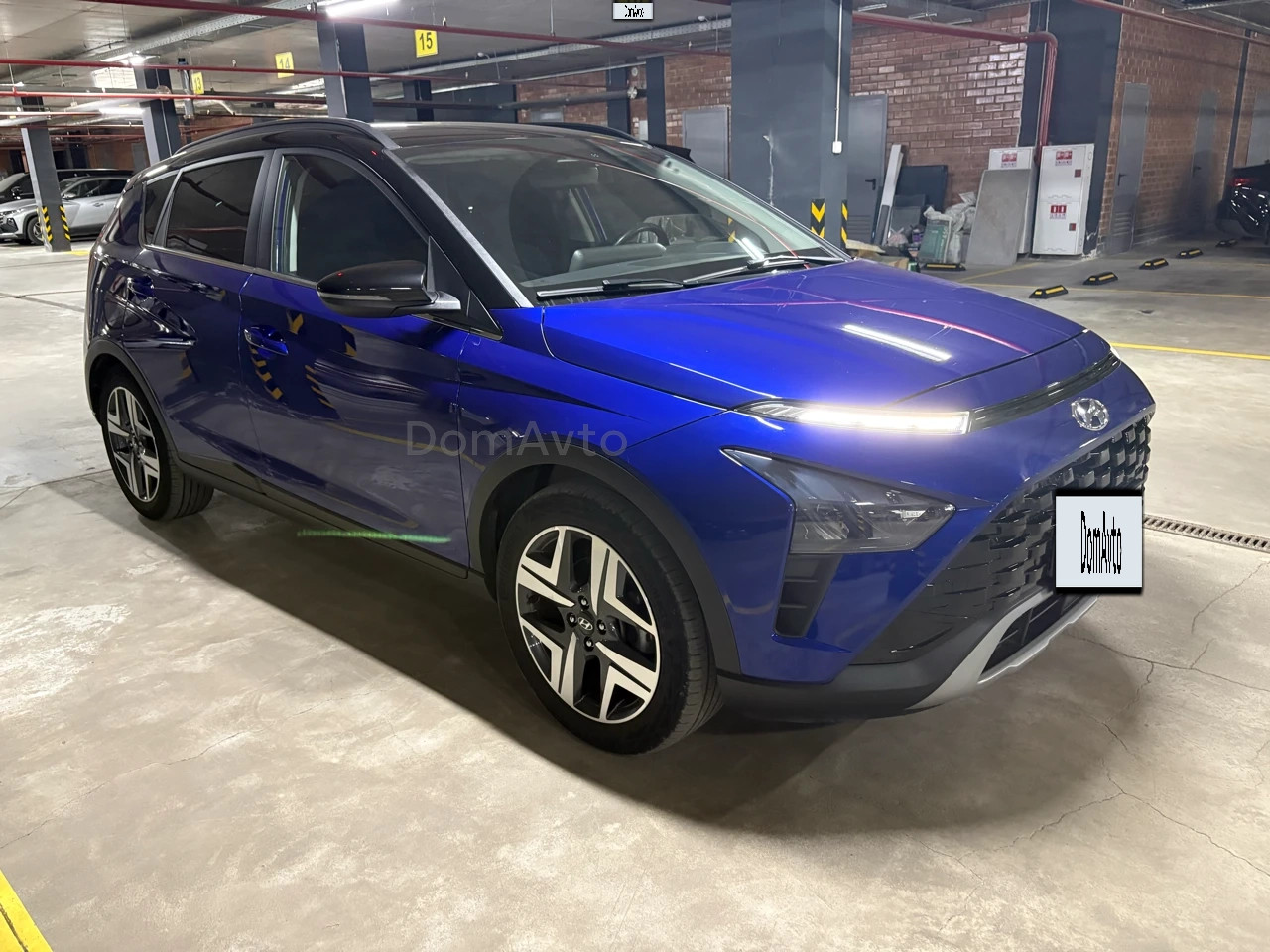 Hyundai Bayon, 2022