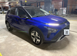 Hyundai Bayon 2022 года