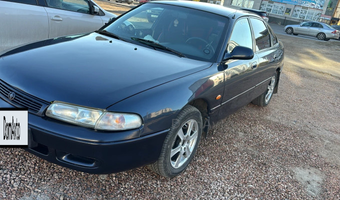 Mazda 626 1997 года