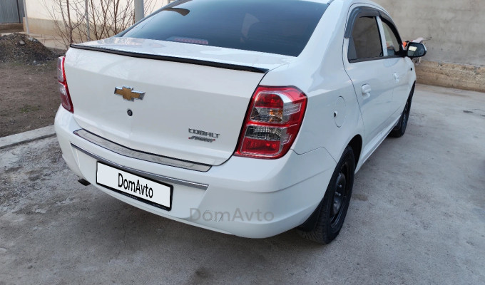 Chevrolet Cobalt 2022 года