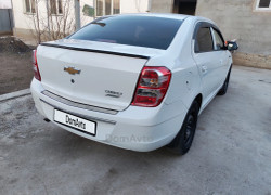 Chevrolet Cobalt 2022 года