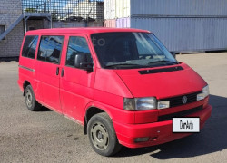 Volkswagen Transporter 1992 года