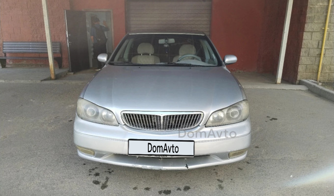 Nissan Maxima 2003 года