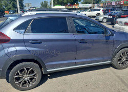 Chery Tiggo 2 2023 года