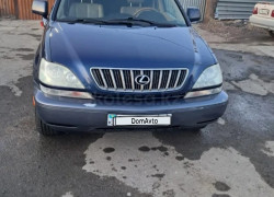 Lexus RX 2002 года