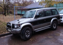 Mitsubishi Pajero 1996 года