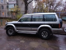 Mitsubishi Pajero 1996 года