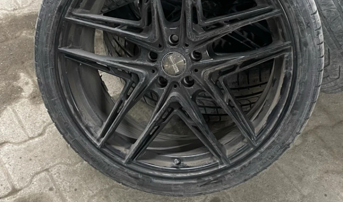 bmw g30 31