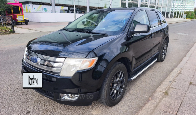 Ford Edge 2008 года