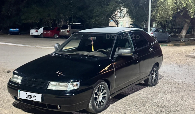 ВАЗ (Lada) 2112 2008 года