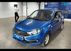 ВАЗ (Lada) Granta 2021 года