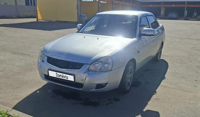 ВАЗ (Lada) Priora 2009 года