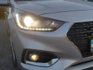 Hyundai Accent 2018 года