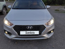 Hyundai Accent 2018 года
