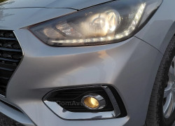 Hyundai Accent 2018 года