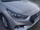 Hyundai Accent 2018 года