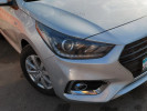 Hyundai Accent 2018 года