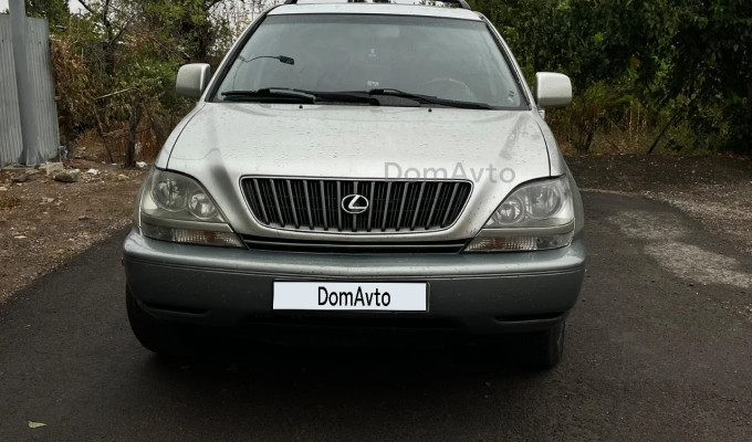 Lexus RX 2003 года