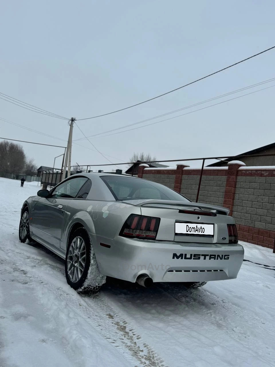 Ford Mustang, 1999