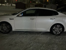 Kia K5 2018 года