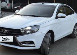 ВАЗ (Lada) Vesta 2019 года