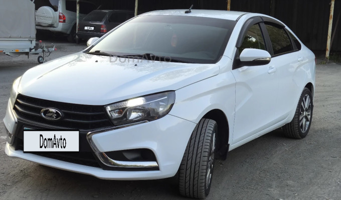 ВАЗ (Lada) Vesta 2019 года