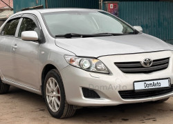 Toyota Corolla 2008 года