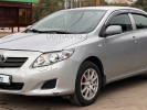 Toyota Corolla 2008 года