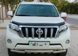 Toyota Land Cruiser Prado 2012 года