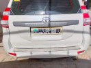 Toyota Land Cruiser Prado 2012 года