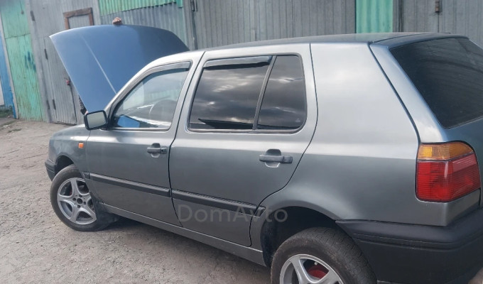 Volkswagen Golf 1992 года