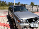 Mitsubishi Montero Sport 2000 года