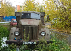 Газ 51 не на ходу 1983г.в.