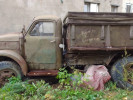 Газ 51 не на ходу 1983г.в.