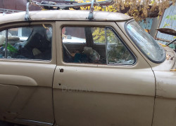 Волга  газ М 21